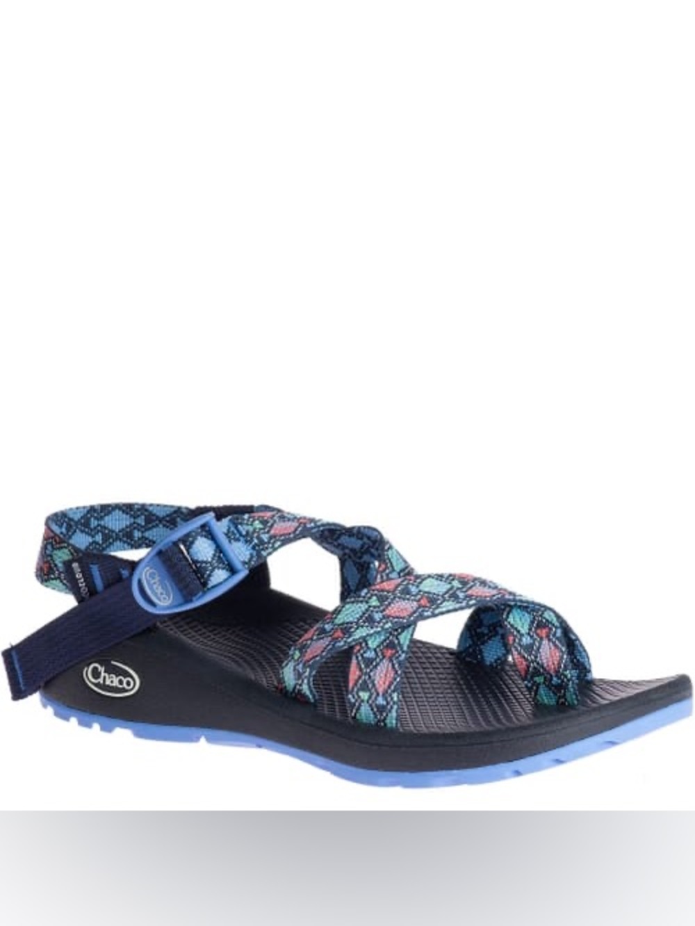 Chaco Z/Cloud 2 Trace Eclipse Sport Hiking Sandals US 7